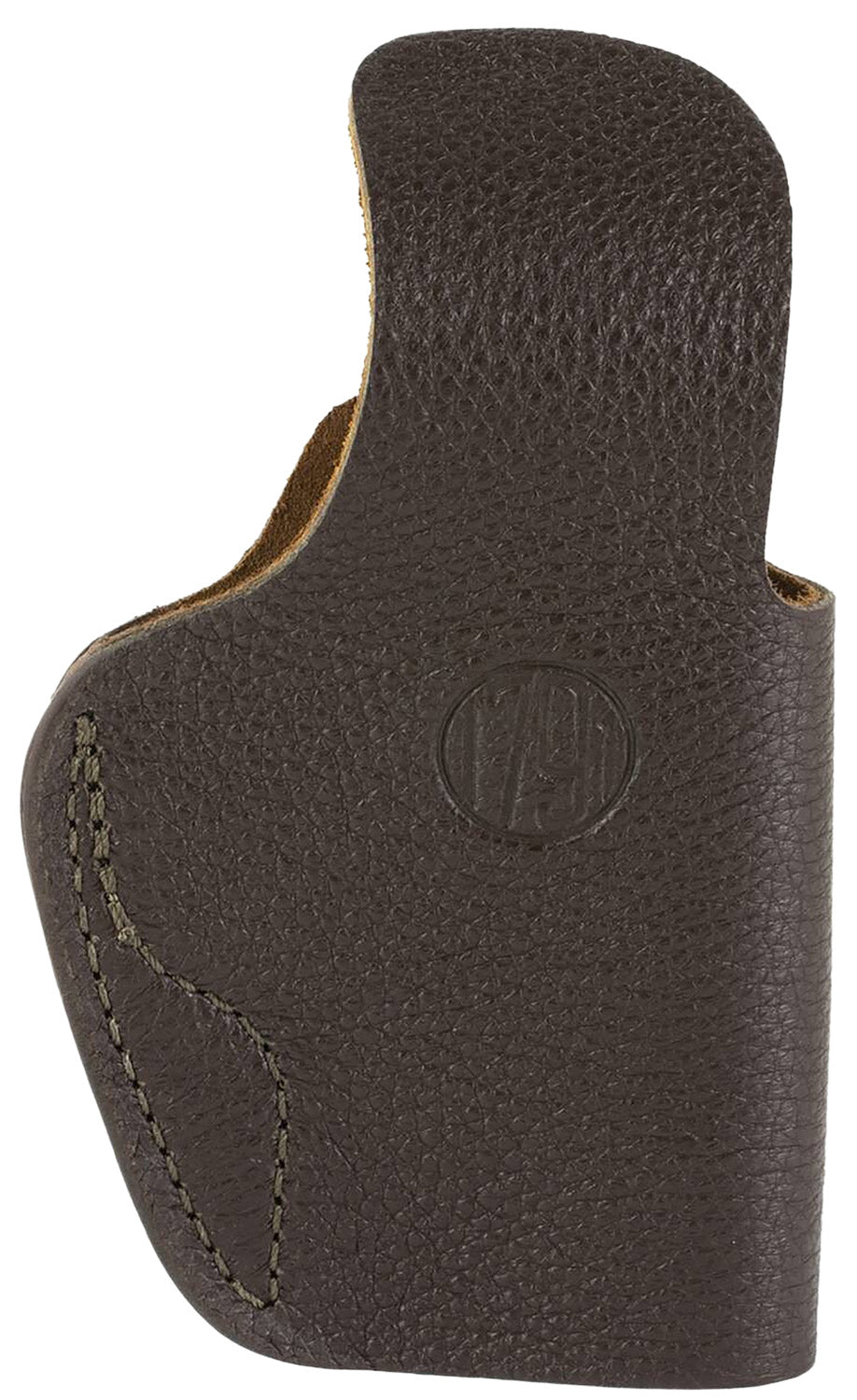 1791 Gunleather FCD5BRWL Fair Chase IWB Holster Size 05 Brown Leather Left Hand Sig P320 Compatible