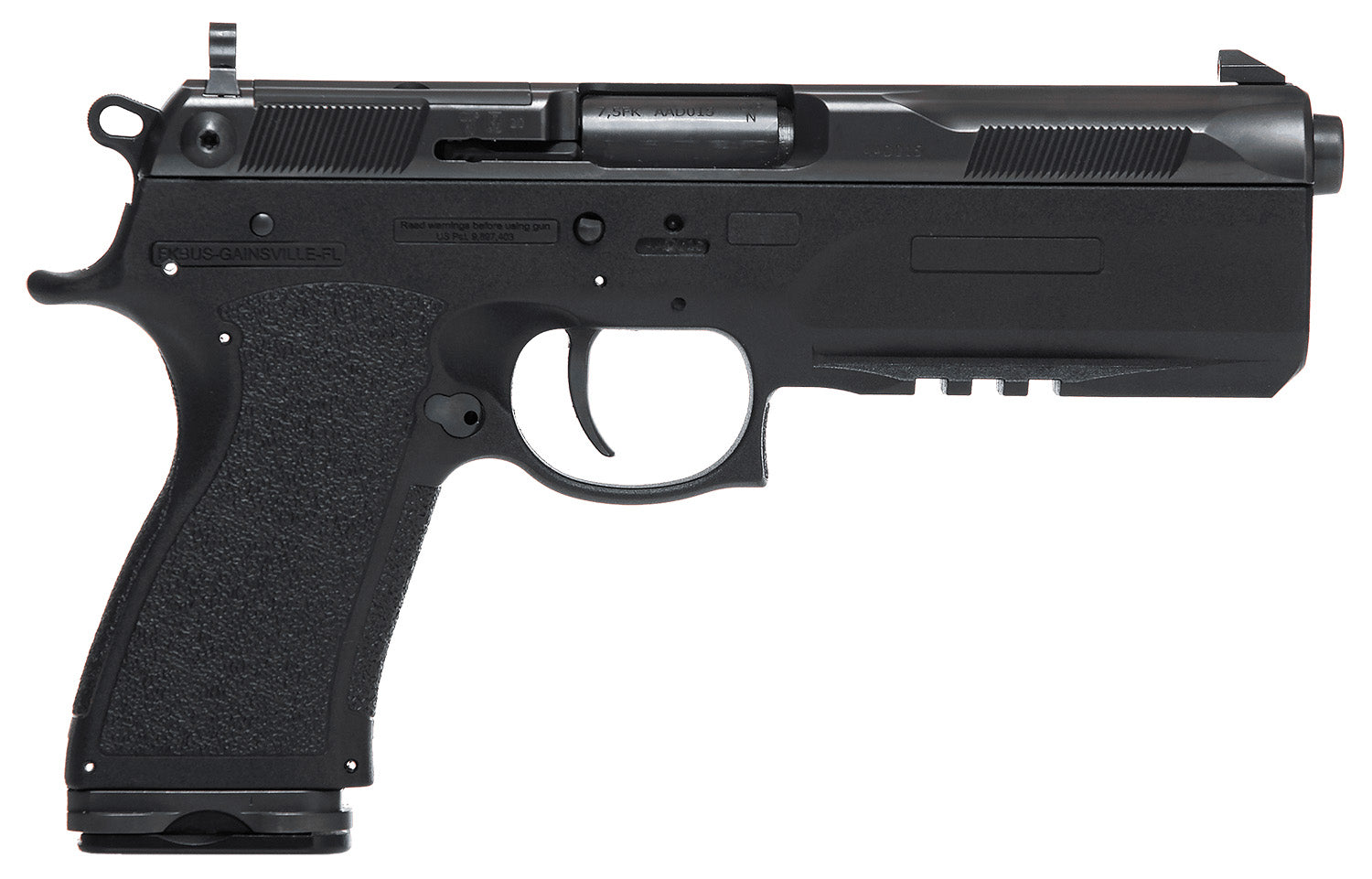 IFG FKPSD10KIT FK Bruno PSD 10mm Conversion Barrel Kit 5.30 Inch