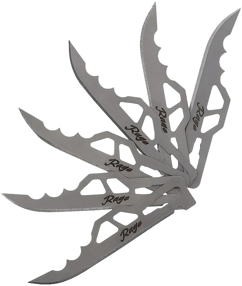 Schrade 1197652 Enrage Series Replacement Blades – Pack of 7