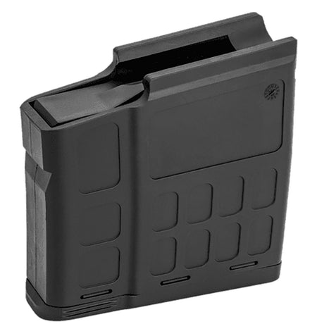 Sauer S10511 10rd 6.5 PRC Rifle Magazine Fits Sauer 100/101/M18 and Mauser M18 Black Polymer