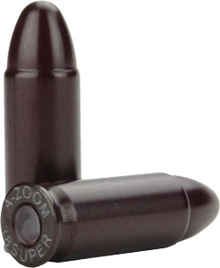 A-Zoom .38 Super Snap Caps 5-Pack Dry Fire Practice