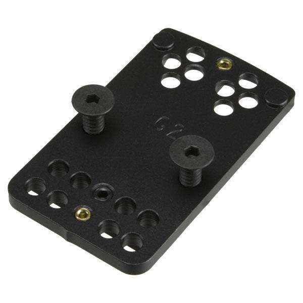 TruGlo Trijicon RMR Red Dot Mount for Glock Pistols