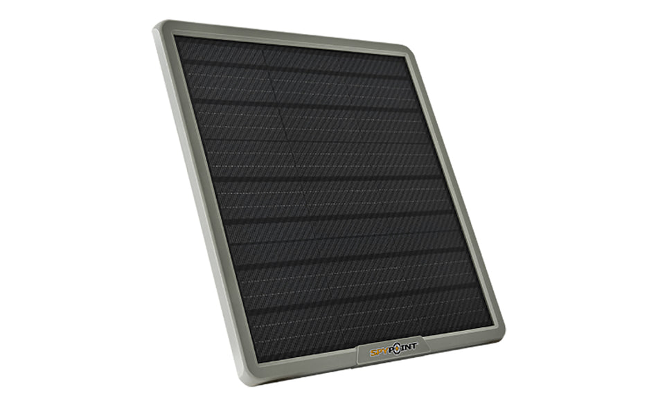 Spypoint 05548 SPLB-22 Solar Lithium Battery Panel 6/9/12V Black