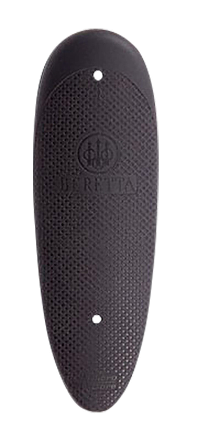 Beretta USA MicroCore Field Buttpad Black Rubber E73004 0.79 Inch