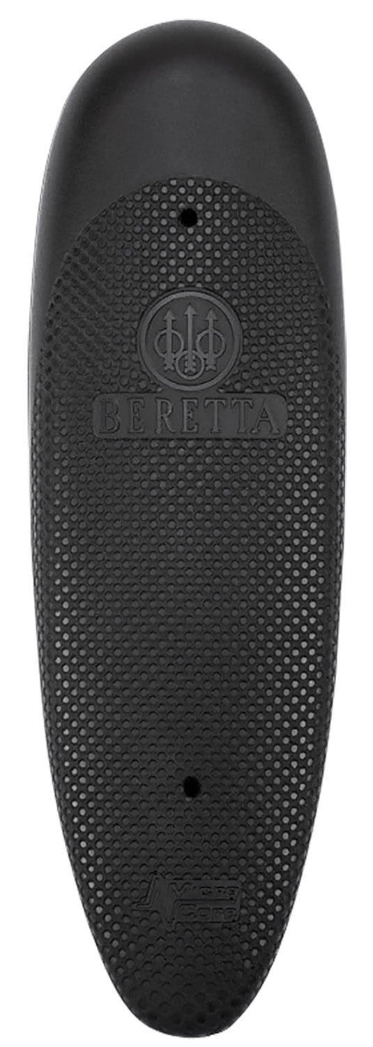 Beretta E73023 MicroCore Competition Buttpad Black Rubber Width 0.71"