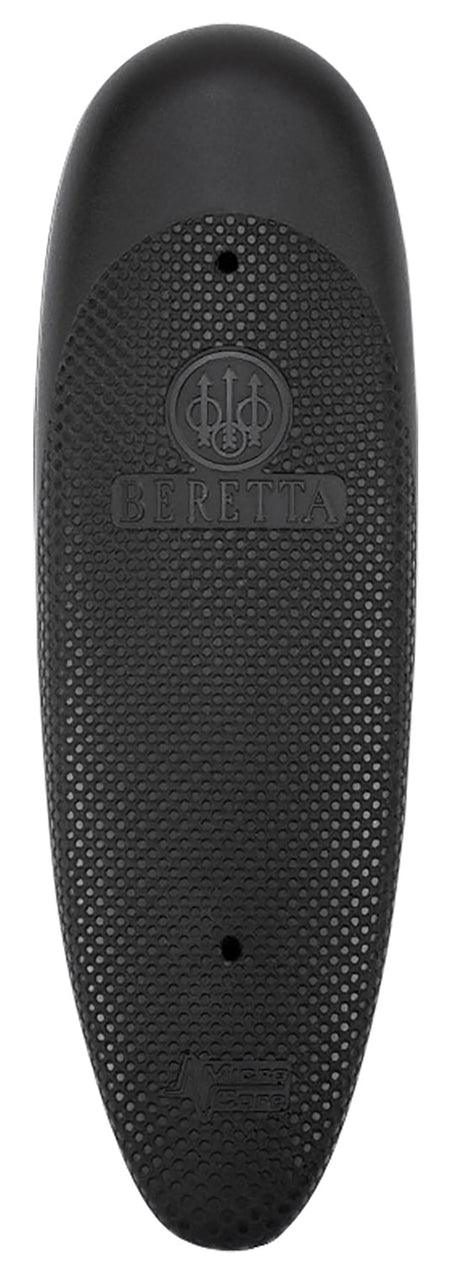 Beretta E73023 MicroCore Competition Buttpad Black Rubber Width 0.71"
