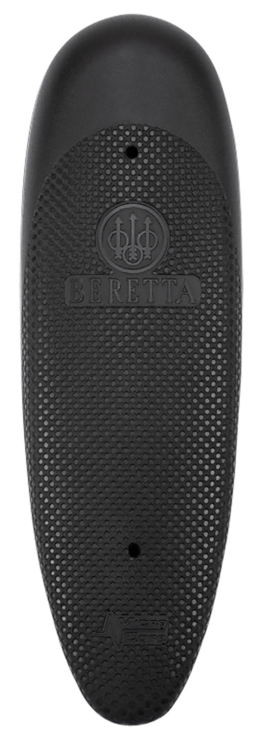 Beretta E73029 MicroCore Competition Buttpad Black Rubber Width 1.11"