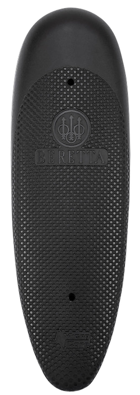 Beretta E73029 MicroCore Competition Buttpad Black Rubber Width 1.11"