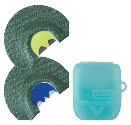 Primos Select Turkey Mouth Call Pak with PS5 Barracuda and PS4 Bat Wing