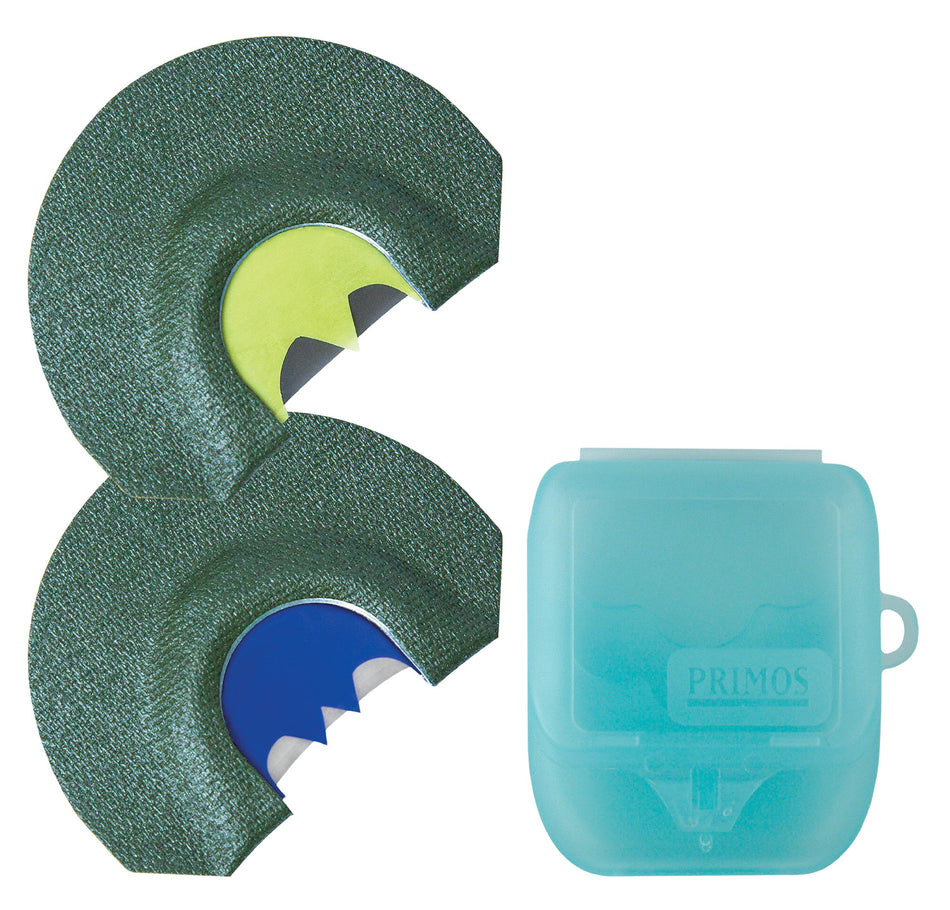Primos Select Turkey Mouth Call Pak with PS5 Barracuda and PS4 Bat Wing