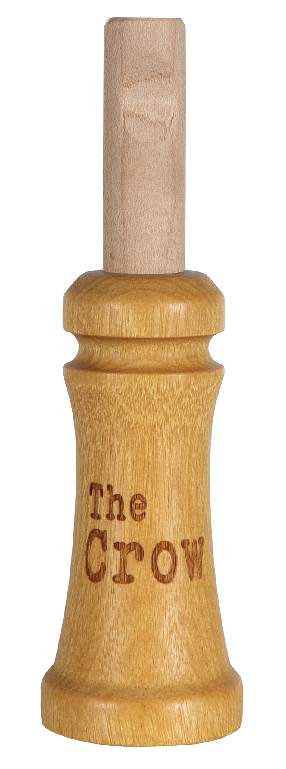 Primos Hardwood Crow Call with Built-In Back Pressure Control