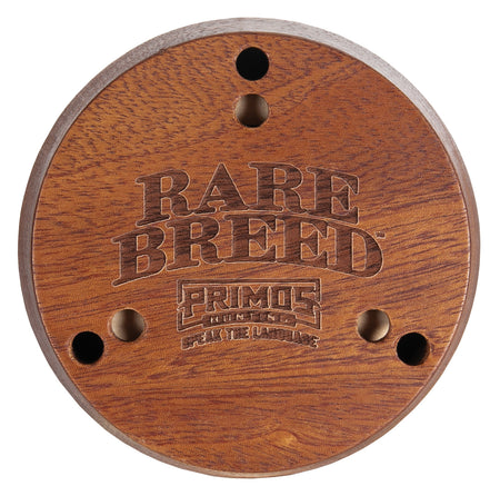 Primos Rare Breed Anodized Aluminum Turkey Pot Call and Striker
