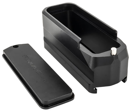 Shield Arms Magpul PMAG Gen M3 Magazine Extension +5 Rounds, Black Anodized Aluminum