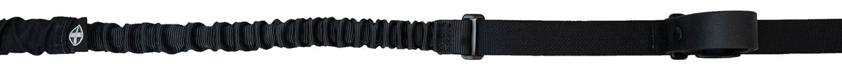 Shield Arms Partisan Two-Point Sling Black Cordura with Quick Adjust and Thumb Loop