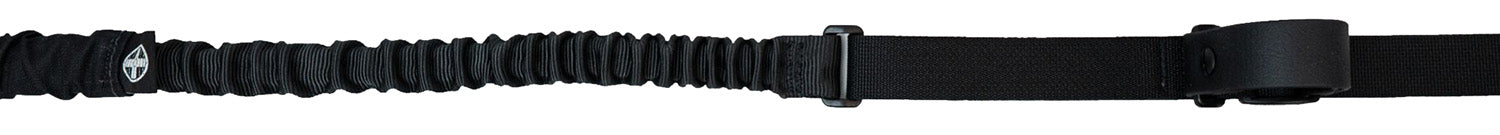 Shield Arms Partisan Two-Point Sling Black Cordura with Quick Adjust and Thumb Loop