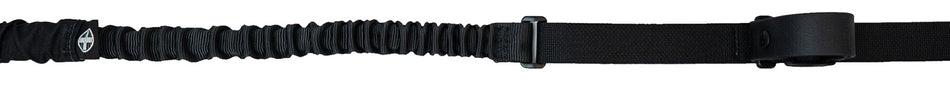 Shield Arms Partisan Two-Point Sling Black Cordura with Quick Adjust and Thumb Loop