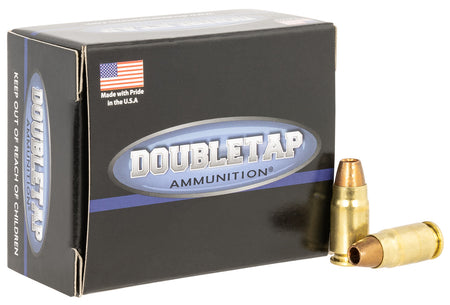 DoubleTap .357 Sig 357SIG115CE Controlled Expansion Controlled Expansion JHP 115 Grain