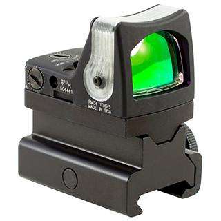 Trijicon RMR Dual Illuminated 7 MOA Amber Dot with RM34 Mount