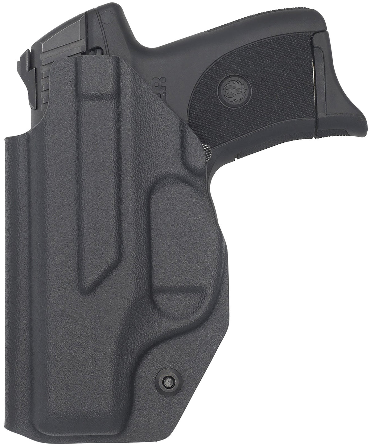 C&G Holsters 2282100 Inside Waistband Covert Holster Black Kydex Fits Ruger LC9 and EC9s