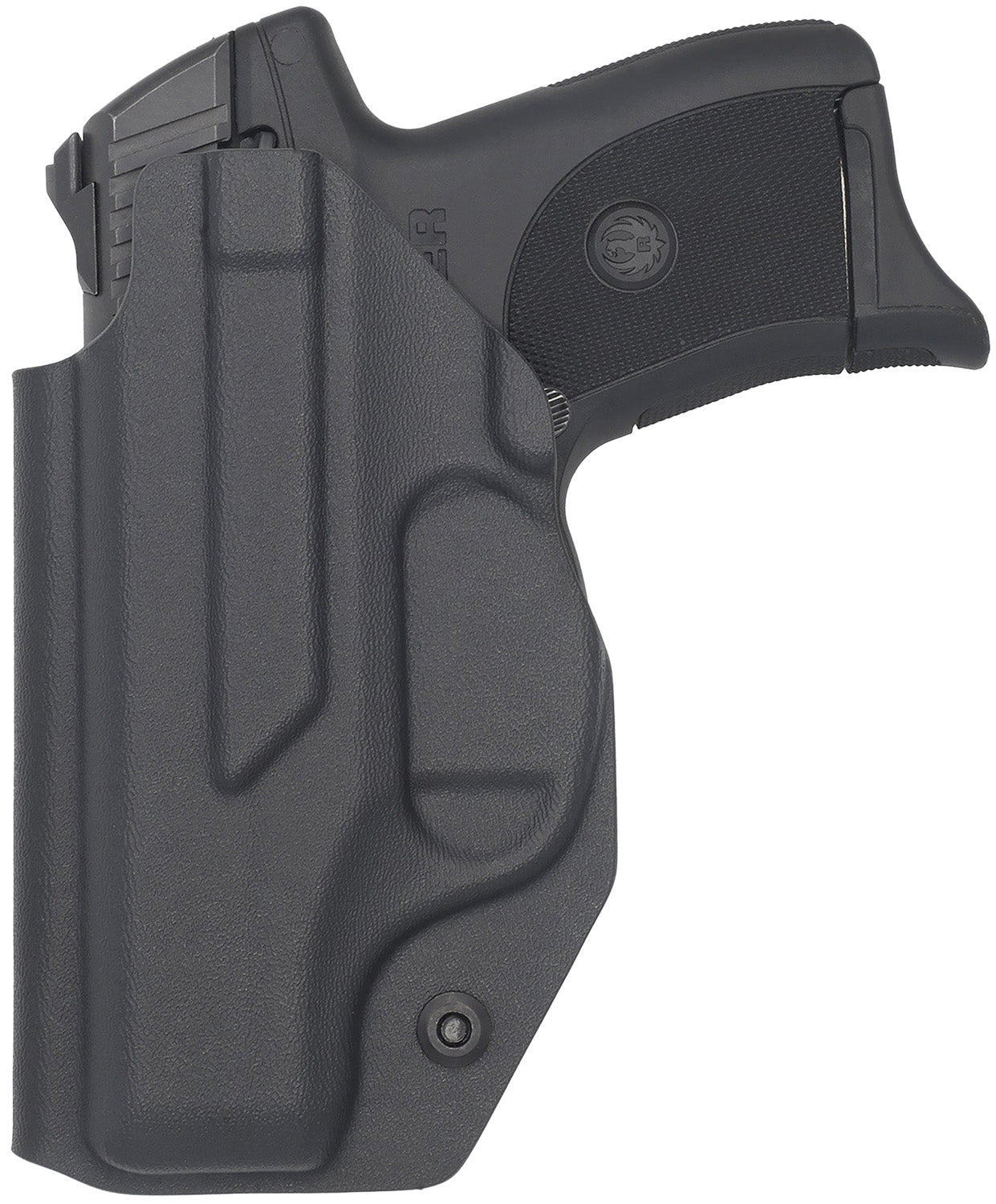 C&G Holsters 2282100 Inside Waistband Covert Holster Black Kydex Fits Ruger LC9 and EC9s
