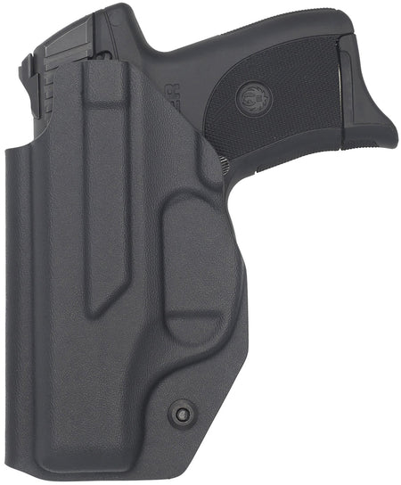 C&G Holsters 2282100 Inside Waistband Covert Holster Black Kydex Fits Ruger LC9 and EC9s