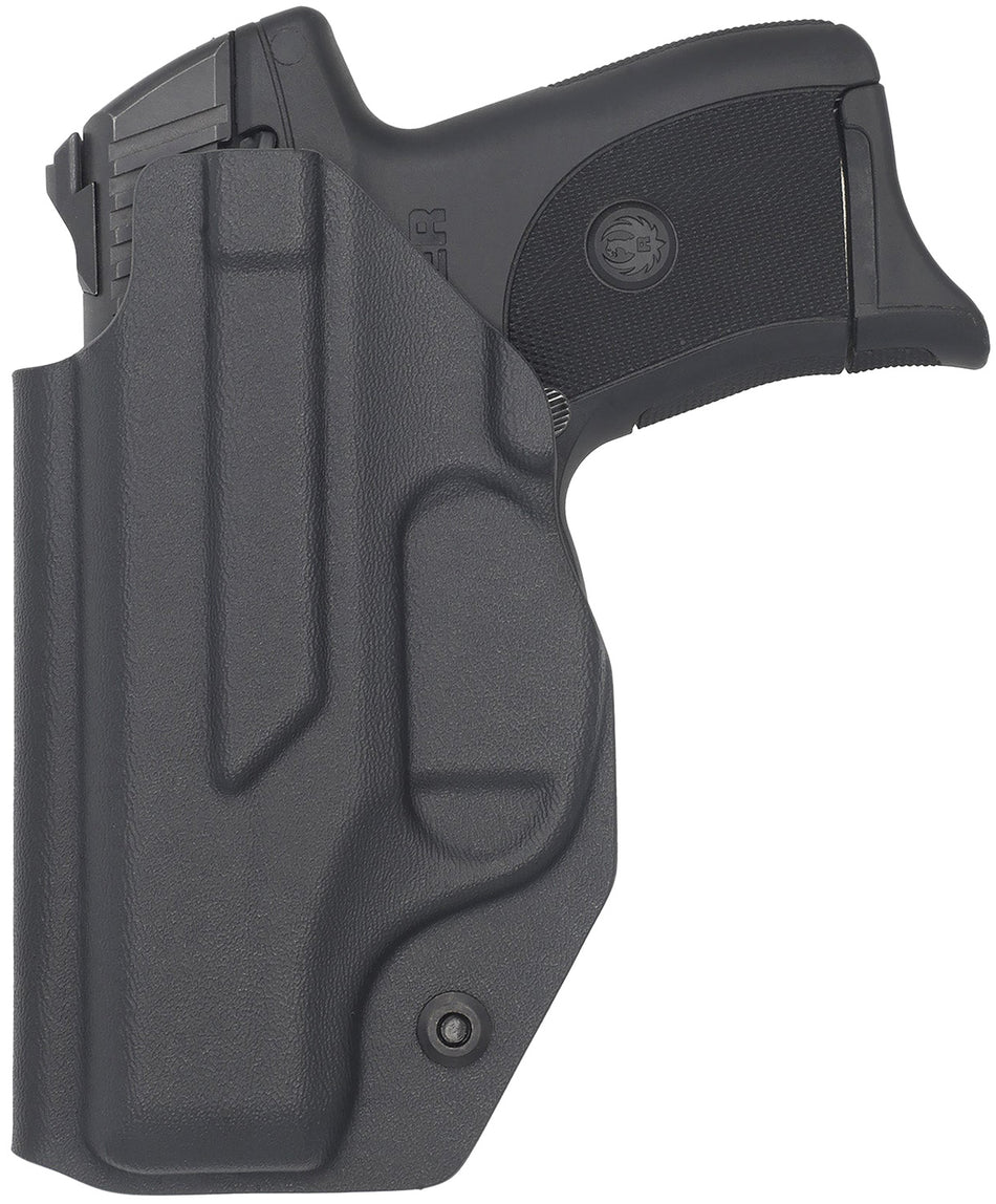C&G Holsters 2282100 Inside Waistband Covert Holster Black Kydex Fits Ruger LC9 and EC9s