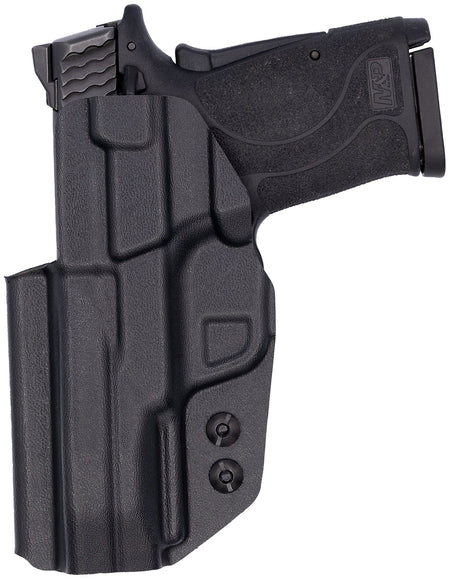 C&G Holsters 0538100 IWB Covert Kydex Belt Clip Holster S&W M&P Shield 9EZ RH