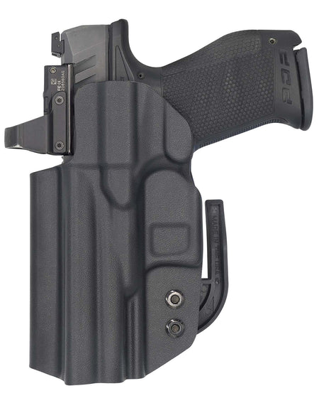 C&G Holsters 1214100 IWB Covert Kydex Belt Clip Holster Walther PDP 4" RH
