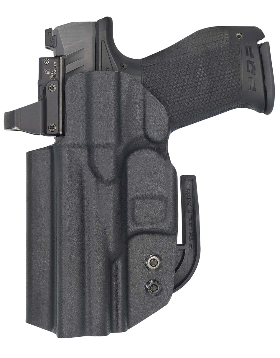 C&G Holsters 1214100 IWB Covert Kydex Belt Clip Holster Walther PDP 4" RH