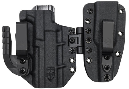 C&G Holsters MOD 1 IWB Black Kydex Holster System Sig P365/XL Belt Clip RH