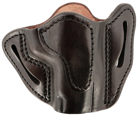 1791 Gunleather ORBHCMAXSBRR Optic Ready Belt Holster Compact Max Signature Brown Leather - P365XL/Glock 48/Hellcat Pro RH