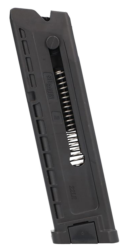 Sig Sauer P322 10rd .22LR Flush Fit Black Polymer Magazine