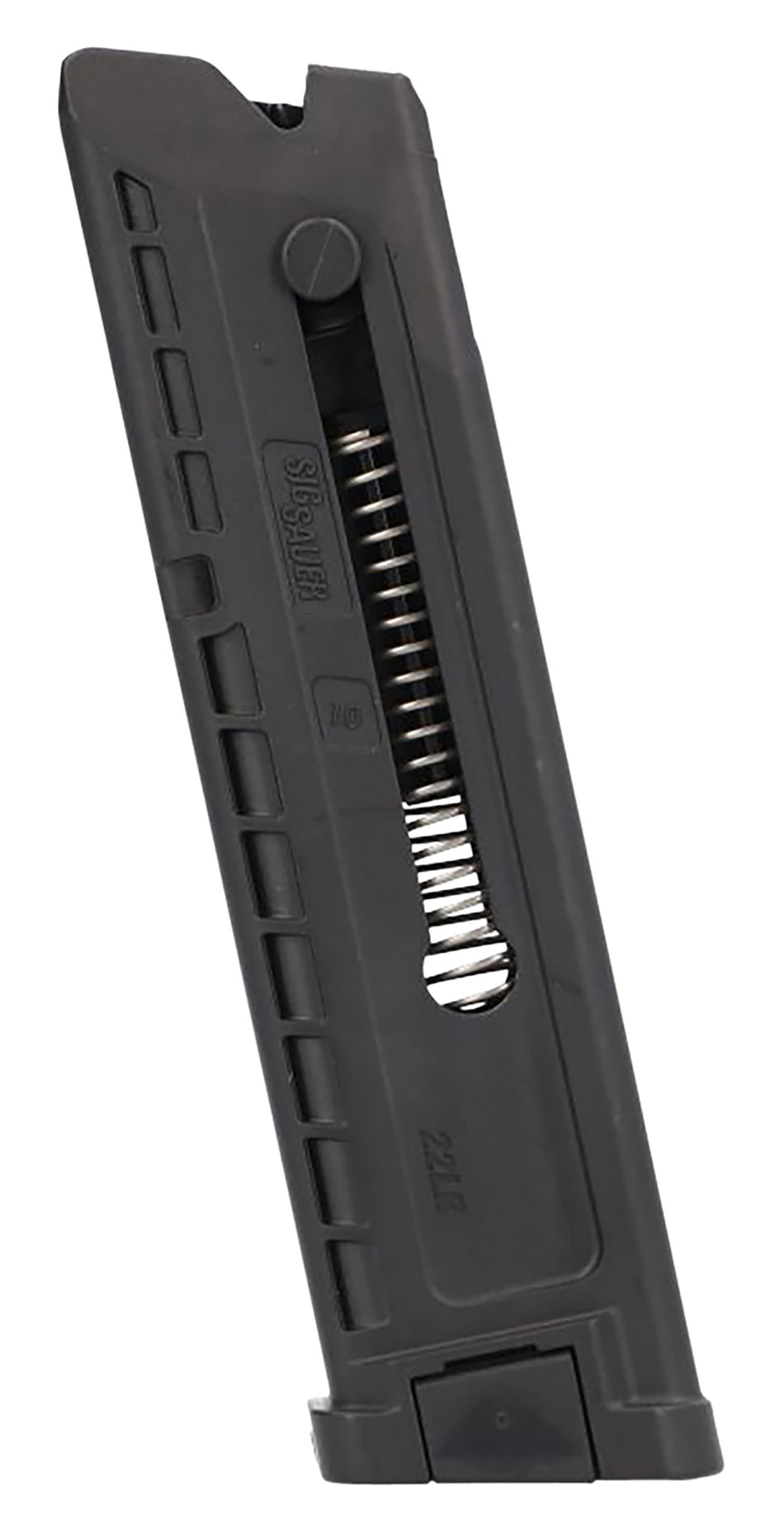 Sig Sauer P322 10rd .22LR Flush Fit Black Polymer Magazine