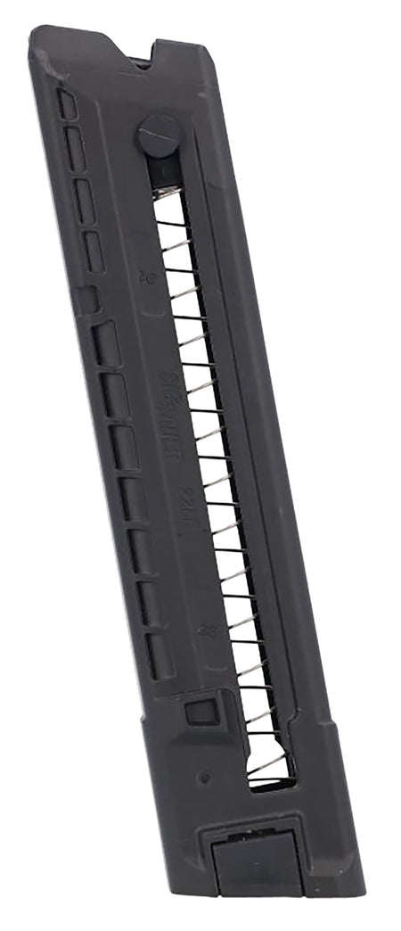 Sig Sauer P322 25rd .22LR Black Polymer Factory Magazine