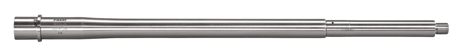 Proof Research 300 Blackout 12.50" Stainless AR-Style Barrel Pistol Length 1:7" Twist 5 Grooves 5/8"-24 tpi