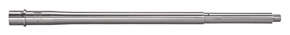 Proof Research 223 Wylde 11.50" Stainless AR-Style Barrel Rifle Length 1:7" Twist 4 Grooves 1/2"-28 tpi