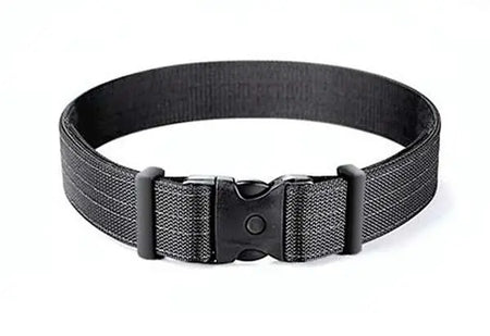 Michaels Deluxe Black Duty Belt Size X-Large 44 to 48 Inches
