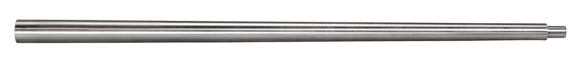 Proof Research Bolt Action Barrel Blank 243 Cal 28" Competition Contour Stainless Steel 1:7" Twist 4 Grooves