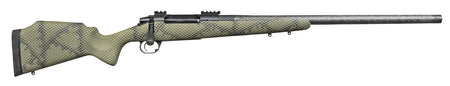 Proof Research Ascension 7mm Rem Mag 24" Carbon Fiber Rifle, Titanium Receiver, TFDE Monte Carlo Stock