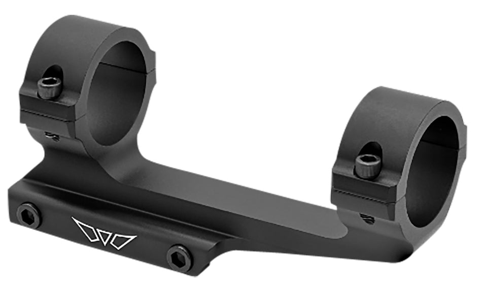 Warne V4002M 30mm Cantilever MSR Scope Mount/Ring Combo Matte Black