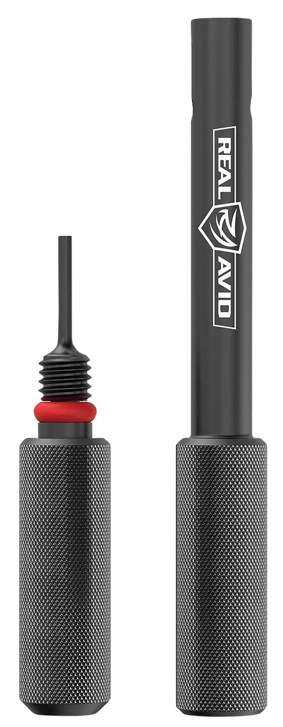 Real Avid AVAR10PPT AR-10 Pivot Pin Installation Tool with Knurled Handle, Black