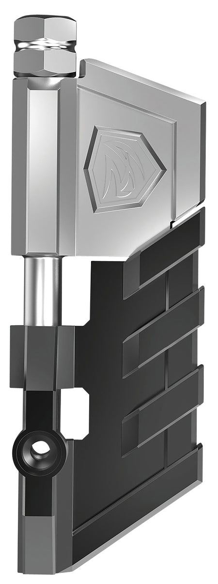 Real Avid AVARPPTPRO AR-15 Pivot Pin Pro Tool Metal Construction, Includes Detent Plunger