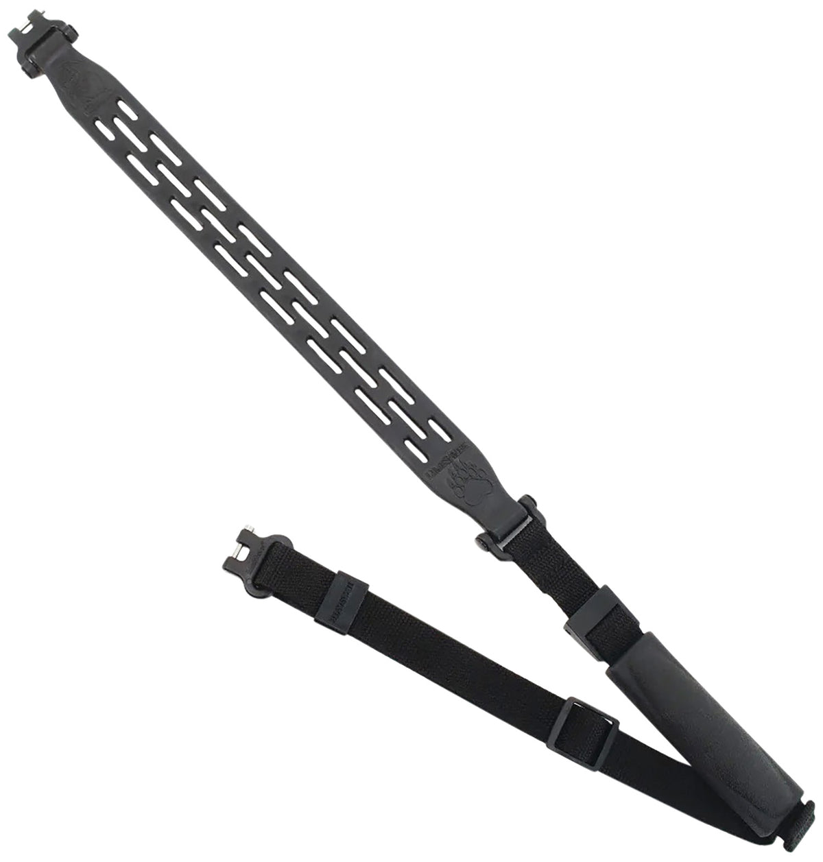 Limbsaver Kodiak-Air 12290 Adjustable 1" Wide Black NAVCOM Rifle Sling