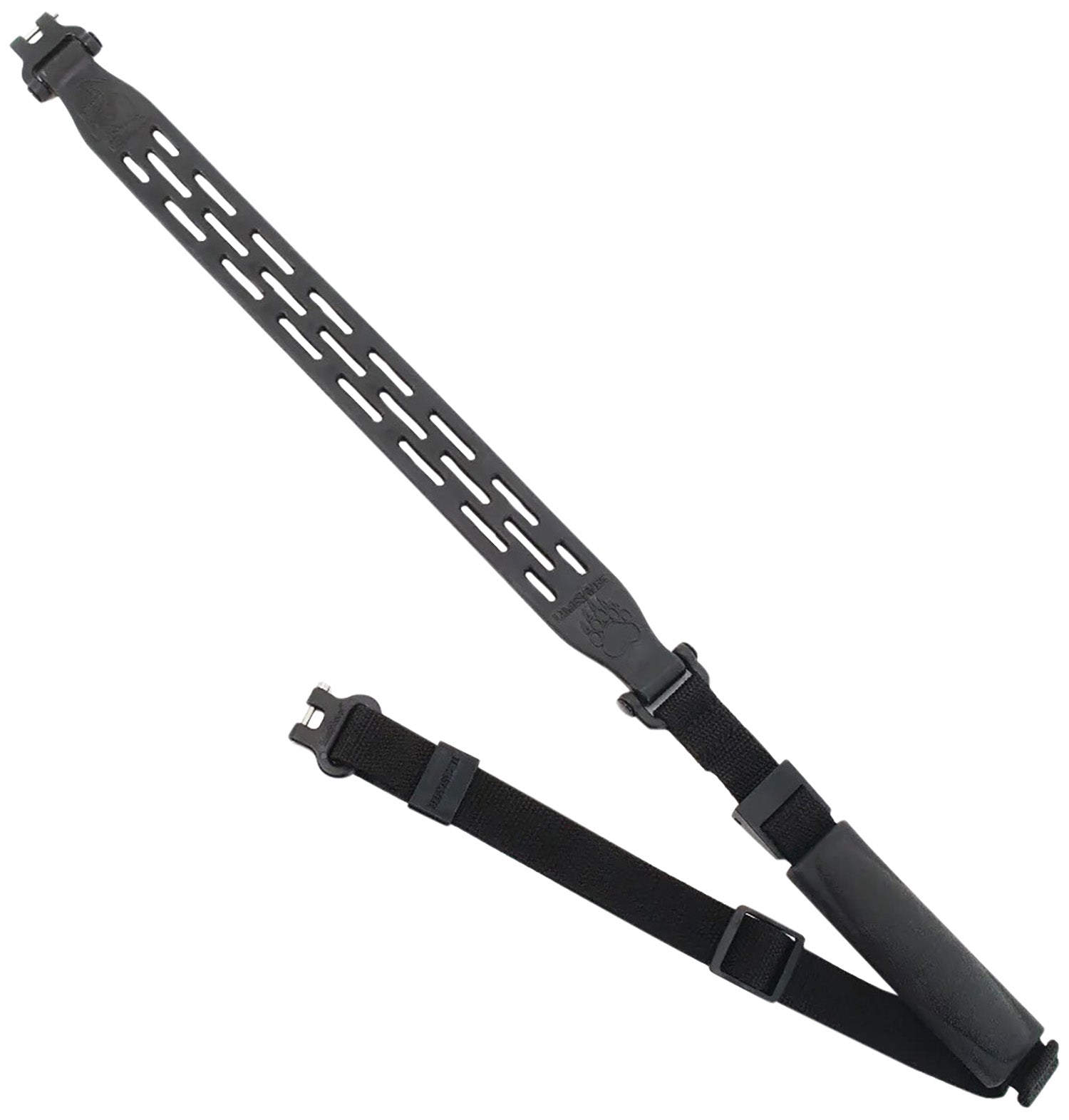Limbsaver Kodiak-Air 12290 Adjustable 1" Wide Black NAVCOM Rifle Sling