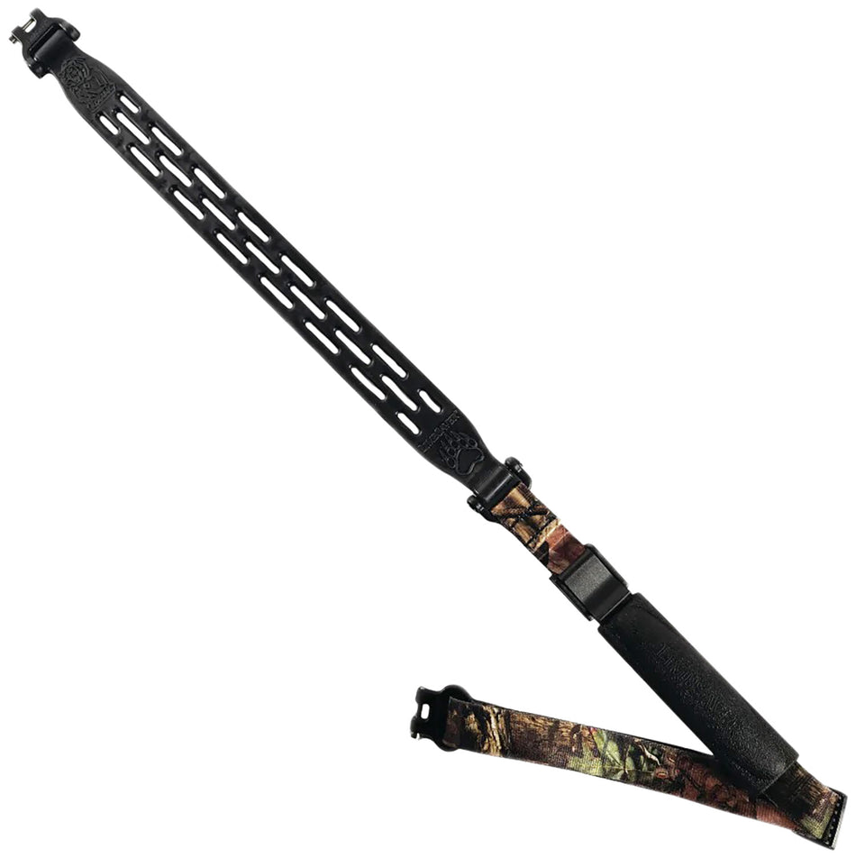 Limbsaver Kodiak-Air 12295 Adjustable 1" Mossy Oak Break-Up Nylon and NAVCOM Rifle Sling