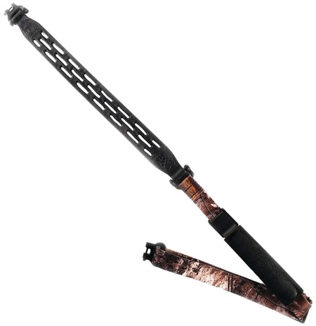 Limbsaver 12297 Black Kodiak-Air NAVCOM Realtree Xtra Adjustable Rifle Sling 1-Inch Wide
