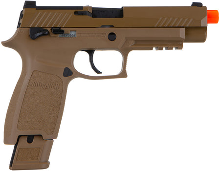 Sig Sauer Airguns AIRPFM17 ProForce M17 CO2 Airsoft Training Pistol 6mm 21rd Coyote