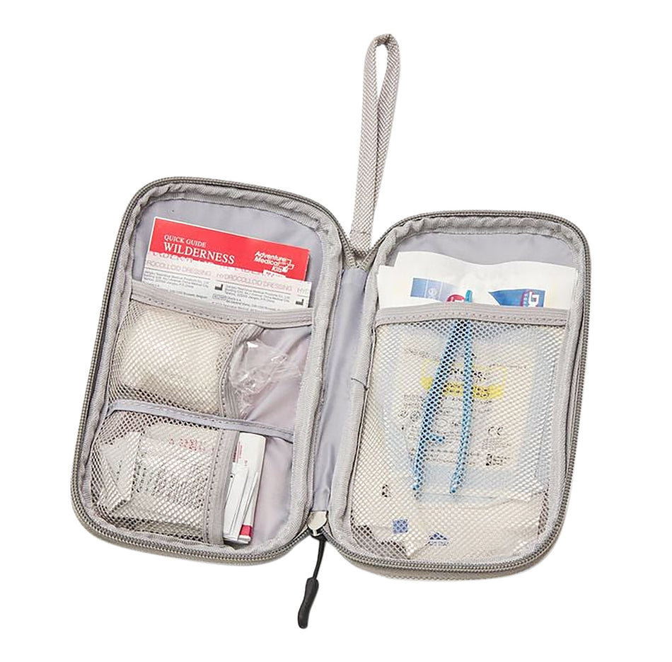 AMK Accident Pak QuikClot Bleeding Control First Aid Pack