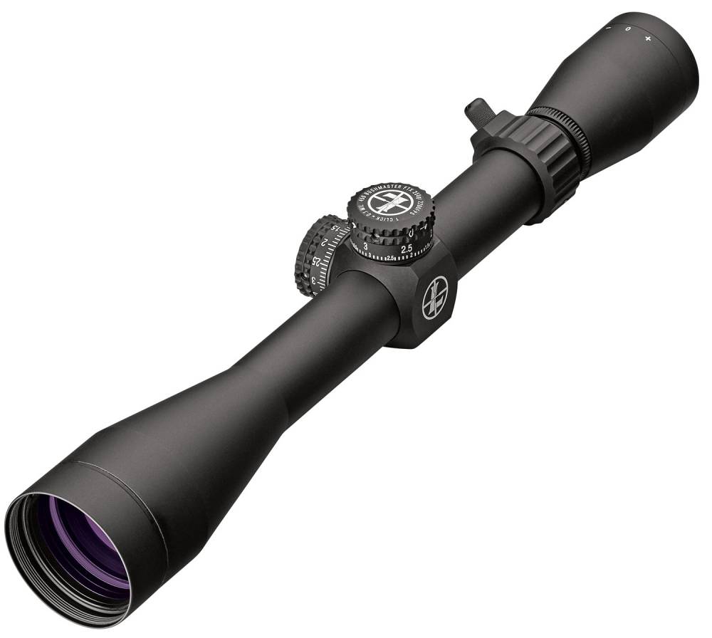 Leupold Mark AR Mod 1 3-9x40mm Scope 1-Inch Tube Duplex Reticle Matte Black
