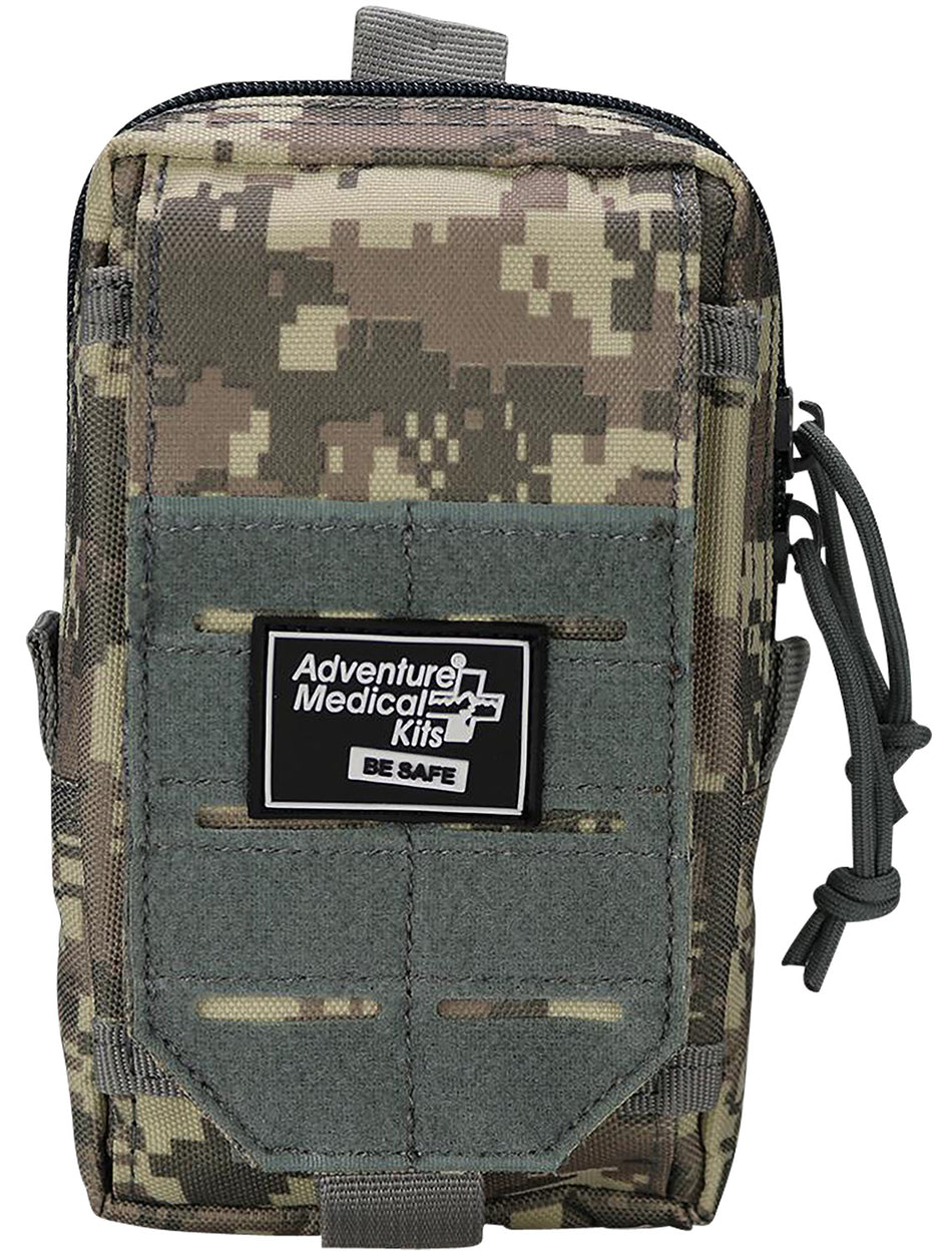 AMK MOLLE Trauma Kit 0.5 Compact Bleeding Control Pack - Camo